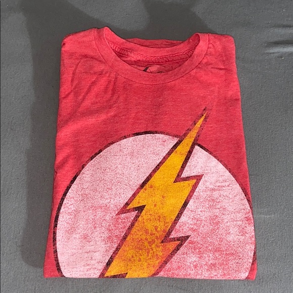 DC The Flash graphic t shirt - Picture 4 of 5